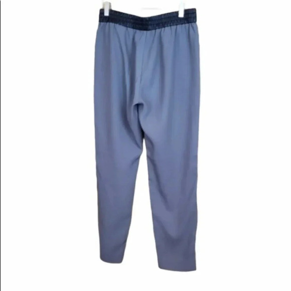 Banana Republic 6 grey/black  jogger style pants - Picture 2 of 5